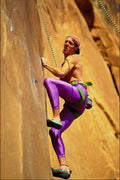 558030 Rock Climbing, Canyon Lands A4 Photo Print