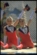 558040 Two Dancers, Santa Fe, New Mexico A4 Photo Print