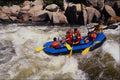 558042 River Rafters, Kern River, California A4 Photo Print