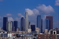 558047 Los Angeles, California A4 Photo Print