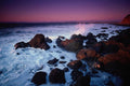 558051 Sunset At Point Sal, California A4 Photo Print