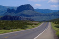 558058 Coronado Trail, South Of Clifton, Arizona A4 Photo Print