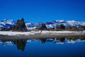 558076 Tufas, Mono Lake, California A4 Photo Print