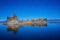 558077 Tufas, Mono Lake, California A4 Photo Print