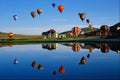 558079 Autumn Aloft, Park City, Utah A4 Photo Print