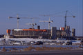 560001 Tower Cranes Hoisting Structural Steel A4 Photo Print