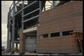 560024 Exterior Of Building Taking Shape A4 Photo Print