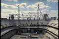560025 Completion Of First Truss Installation A4 Photo Print