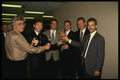560046 A Toast Owens, Leeder, Kyle, Steel, Brayton, Graham A4 Photo Print
