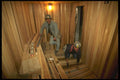 560057 Senators Sauna A4 Photo Print
