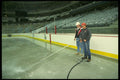 560058 Preparing The First Ice A4 Photo Print
