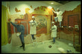 560071 Pompeii Room Artists Hard At Work A4 Photo Print