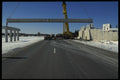 560078 Installing Bridge Steel Structure A4 Photo Print
