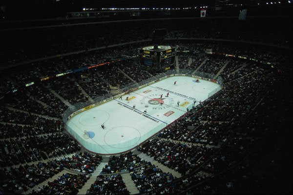 560083 A Sold out Crowd A4 Photo Print