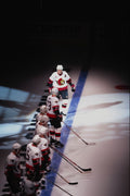 560084 Opening Night Player Introductions A4 Photo Print