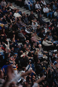 560085 Dancing In The Stands A4 Photo Print