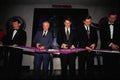 560098 Official Ribbon Cutting A4 Photo Print