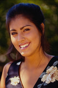 561052 Michelle Close up, Smiling A4 Photo Print