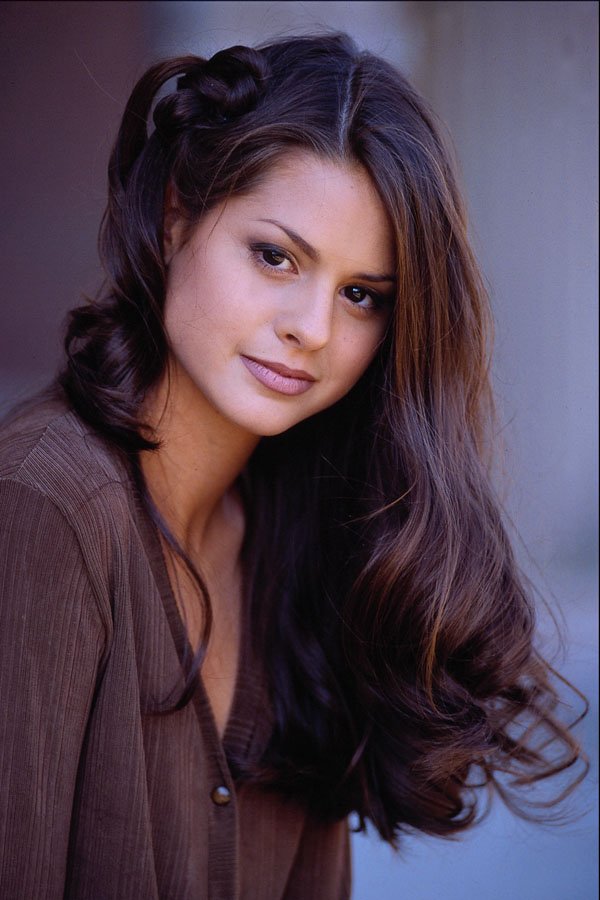 561069 Jessica, Young Fresh Look, 3 4 Shot A4 Photo Print