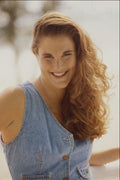 561097 Summer Smile A4 Photo Print