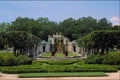 562003 Formal Gardens, Viscaya A4 Photo Print