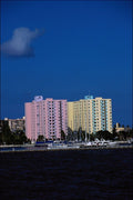 562005 Scenic Miami A4 Photo Print