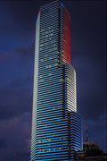 562014 Downtown Miami A4 Photo Print