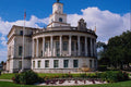 562018 Coral Gables City Hall A4 Photo Print