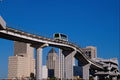 562020 Elevated Metrorail A4 Photo Print