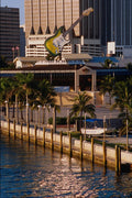 562021 Largest Guitar In The World, Hard Rock Cafe A4 Photo Print