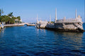 562023 Great Stone Barge, Coconut Grove A4 Photo Print