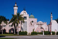 562029 Unique Opa Locka City Hall A4 Photo Print