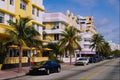 562034 Downtown South Beach A4 Photo Print