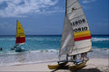 562036 Surf And Sail A4 Photo Print