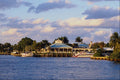 562046 Secluded Waterfront Estates A4 Photo Print