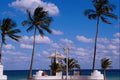 562049 Gateway To The Sea A4 Photo Print