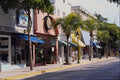 562050 Duval Street, Key West A4 Photo Print