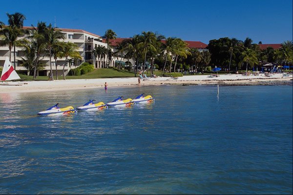 562053 Secluded Seaside Resort, Key West A4 Photo Print
