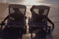 562060 Relaxing On The Beach A4 Photo Print