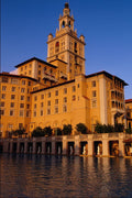 562062 Majestic Biltmore Hotel A4 Photo Print