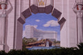 562063 Robert Mass Mural A4 Photo Print