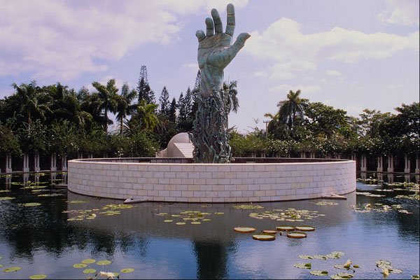 562073 Holocaust Memorial A4 Photo Print
