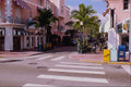 562089 Espanola Way, Artistic Spanish Villages A4 Photo Print