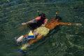 562097 Exploring The Reef, Key Largo A4 Photo Print