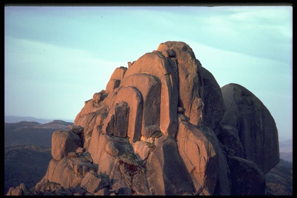 567011 The Hom, Mount Buffalo, Victoria, Australia A4 Photo Print