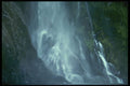 567030 Falls End, Milford Sound, New Zealand A4 Photo Print