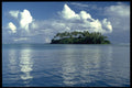 567036 Uninhabited Island, Cook Islands A4 Photo Print