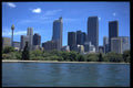 567056 View Of Downtown Sydney, Australia A4 Photo Print