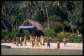 567068 Awaiting The Bride, Moorea, French Polynesia A4 Photo Print
