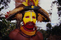 567074 The Huli Wigman, New Guinea A4 Photo Print